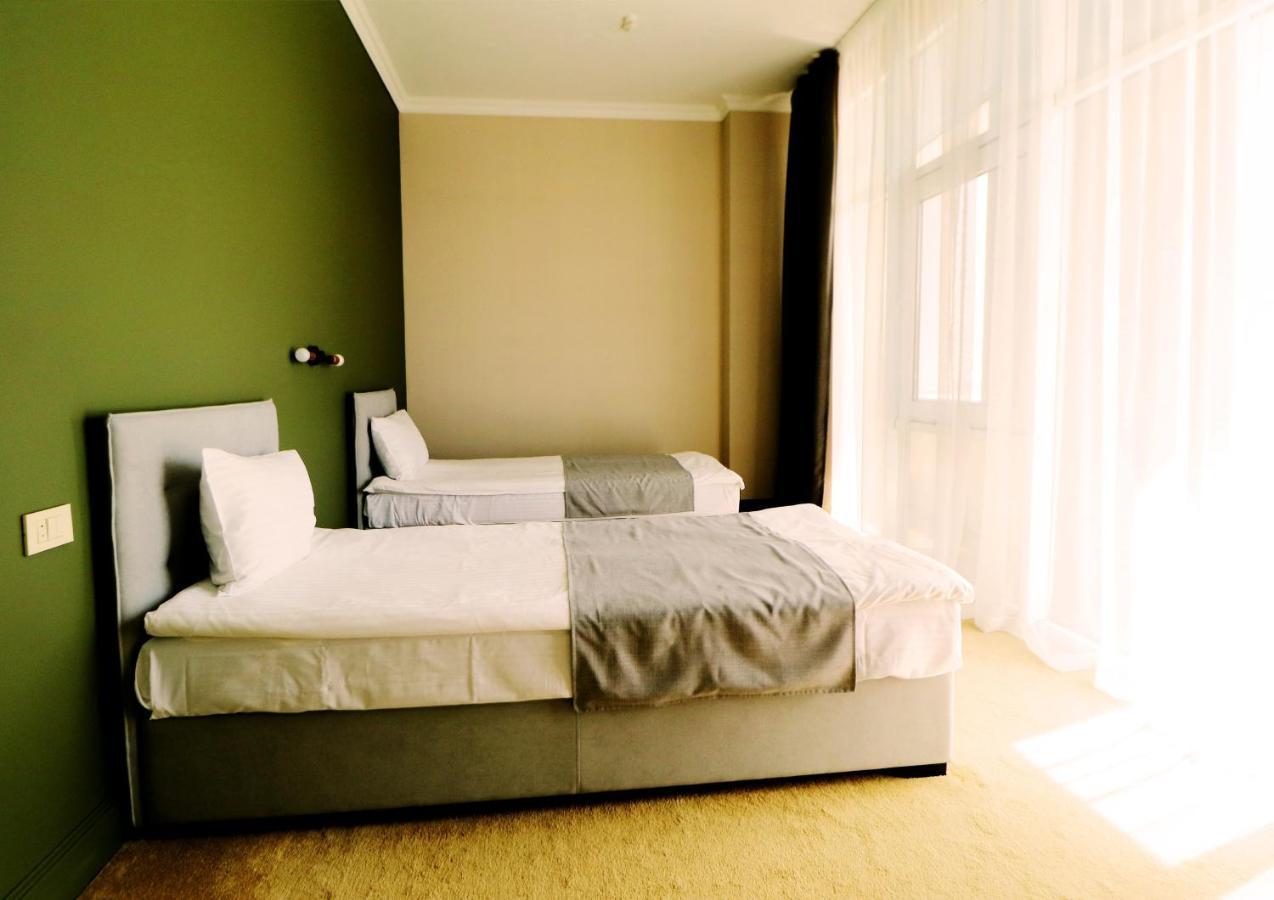 Hotel Bugaz Sea View Hrybiwka Exterior foto