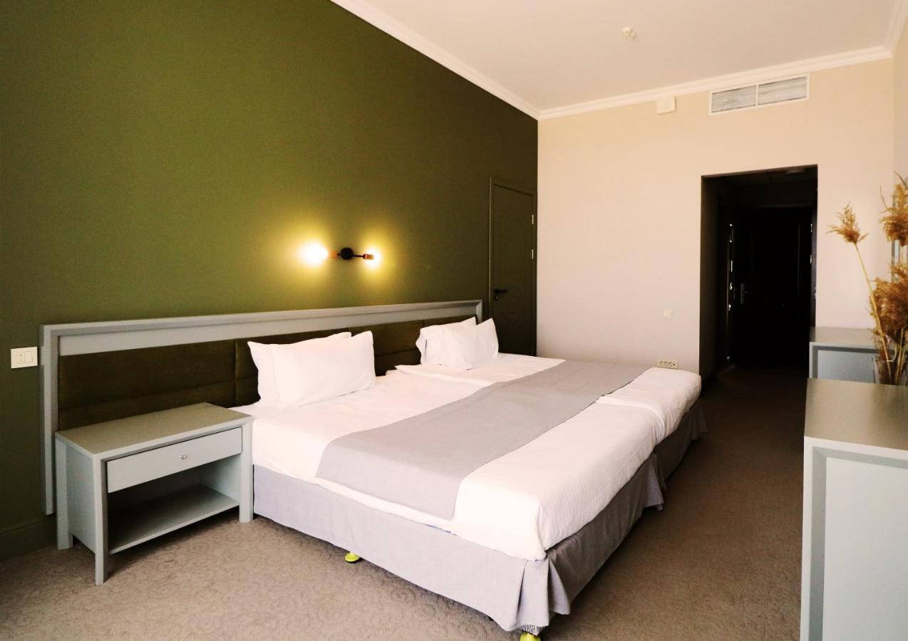 Hotel Bugaz Sea View Hrybiwka Exterior foto