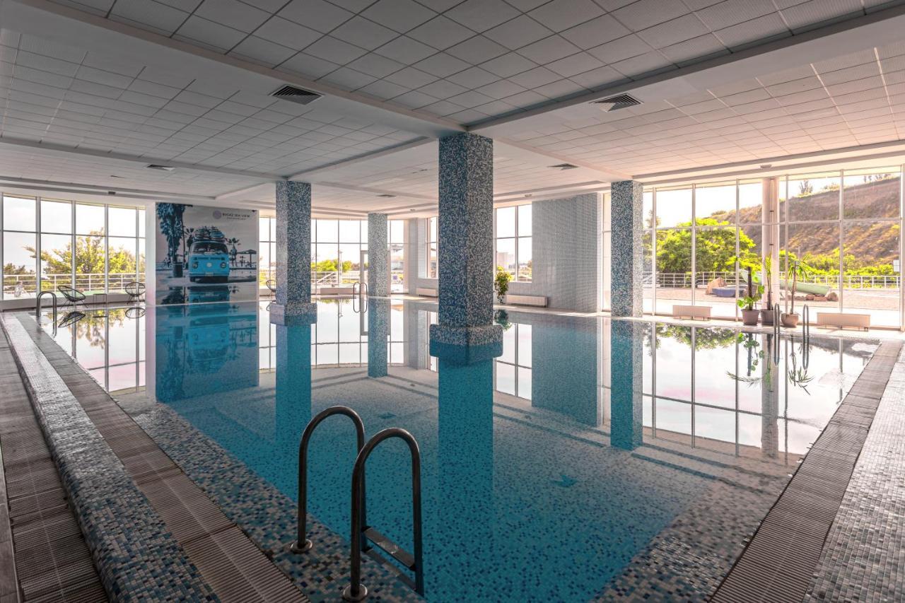 Hotel Bugaz Sea View Hrybiwka Exterior foto