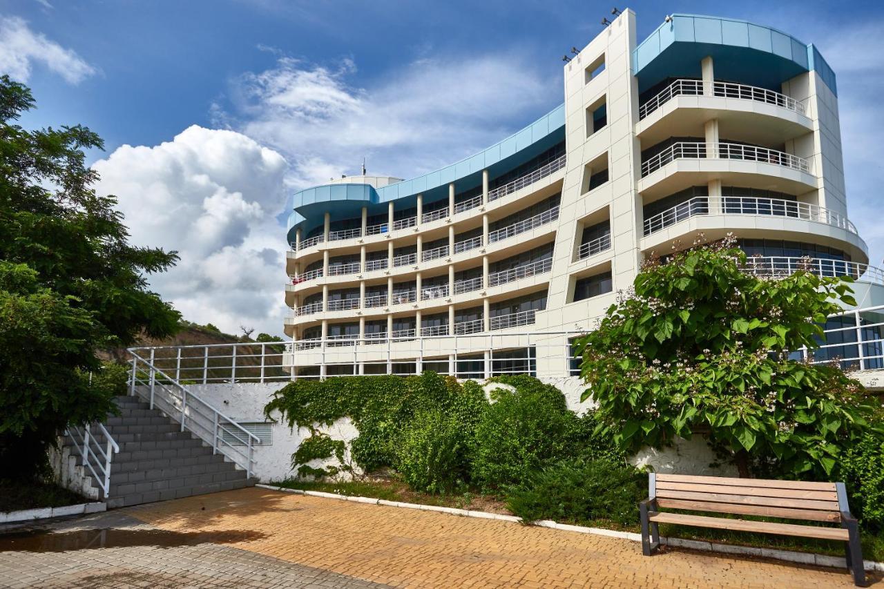 Hotel Bugaz Sea View Hrybiwka Exterior foto