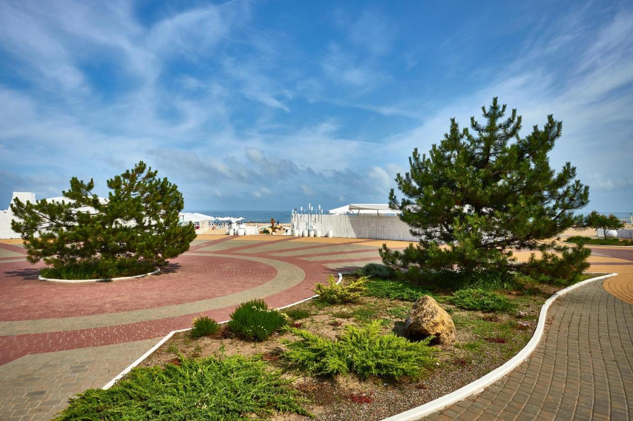 Hotel Bugaz Sea View Hrybiwka Exterior foto