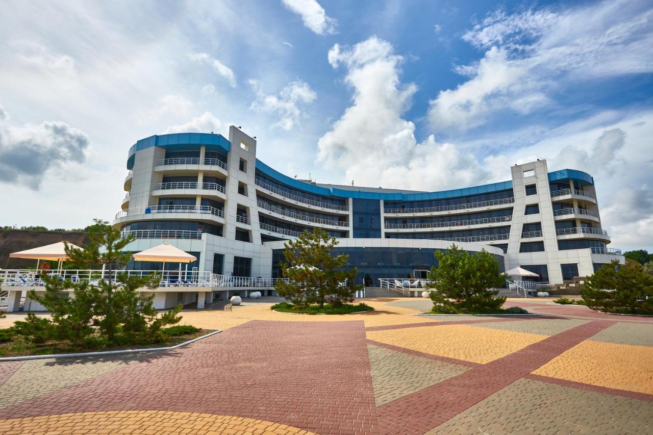 Hotel Bugaz Sea View Hrybiwka Exterior foto