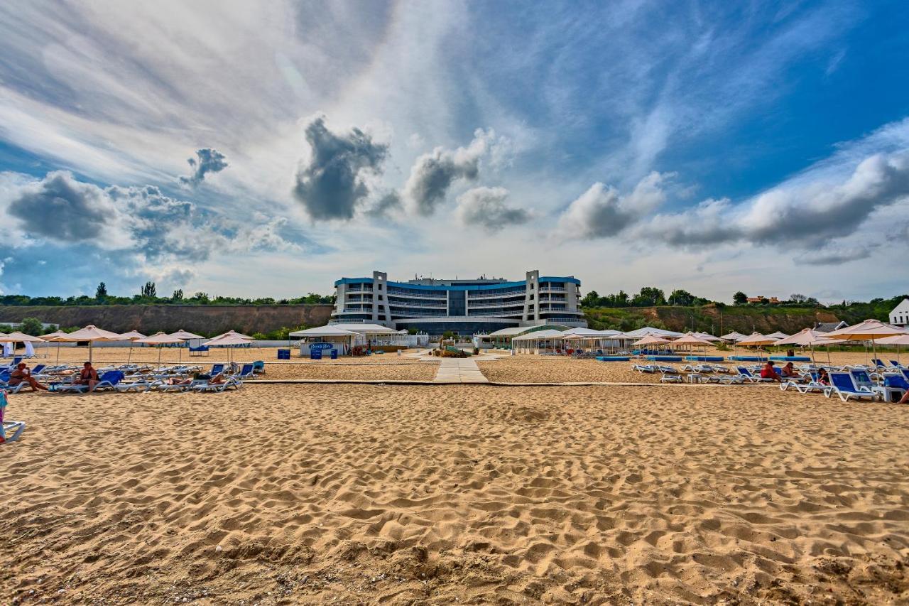 Hotel Bugaz Sea View Hrybiwka Exterior foto