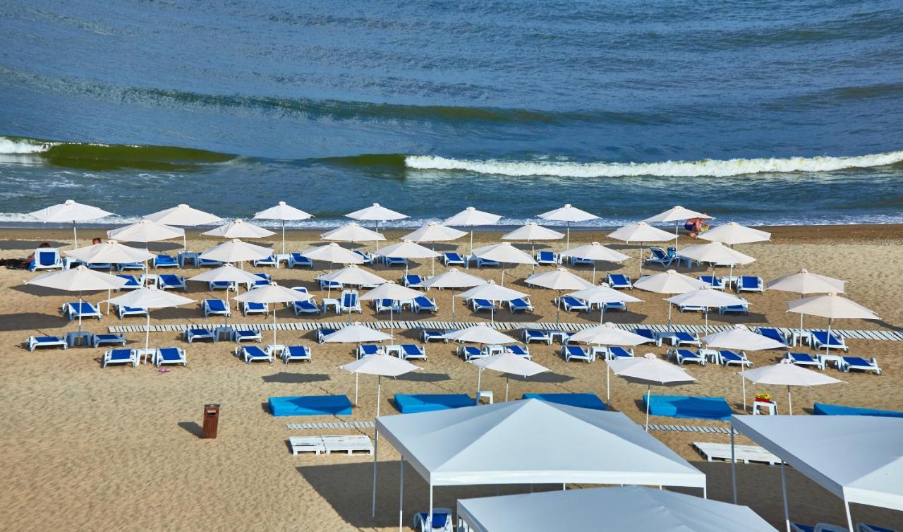 Hotel Bugaz Sea View Hrybiwka Exterior foto