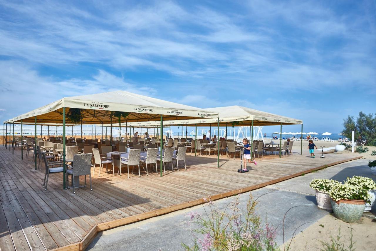 Hotel Bugaz Sea View Hrybiwka Exterior foto