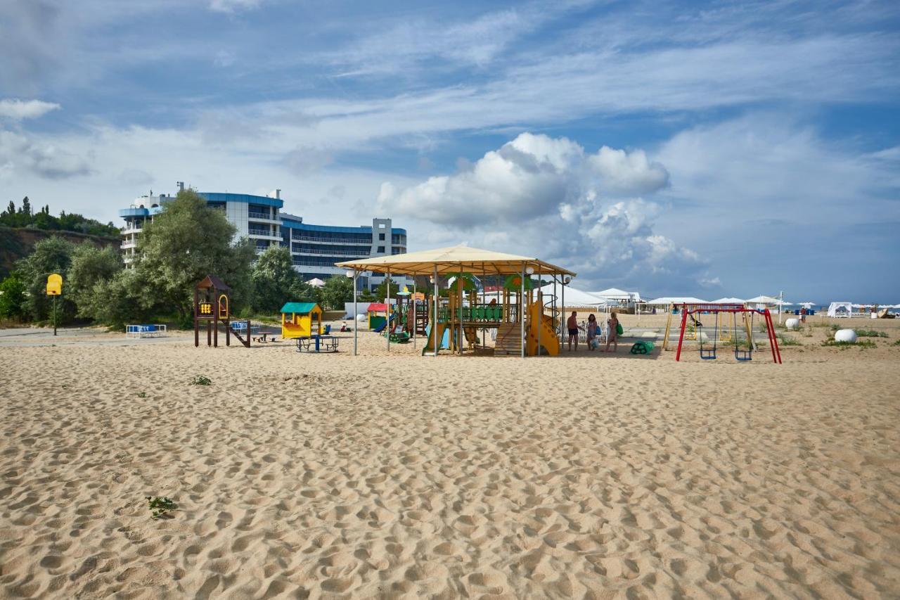 Hotel Bugaz Sea View Hrybiwka Exterior foto