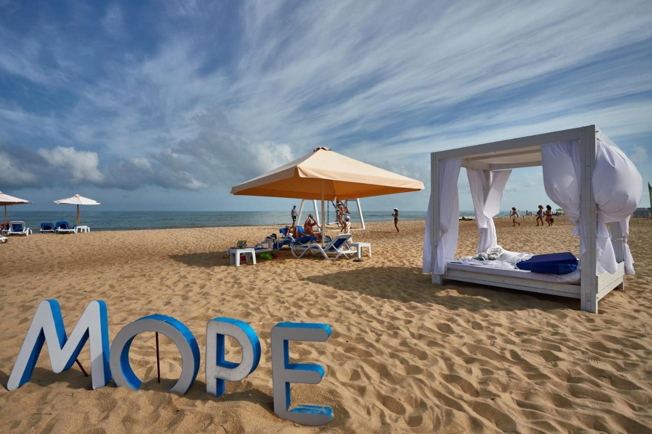 Hotel Bugaz Sea View Hrybiwka Exterior foto
