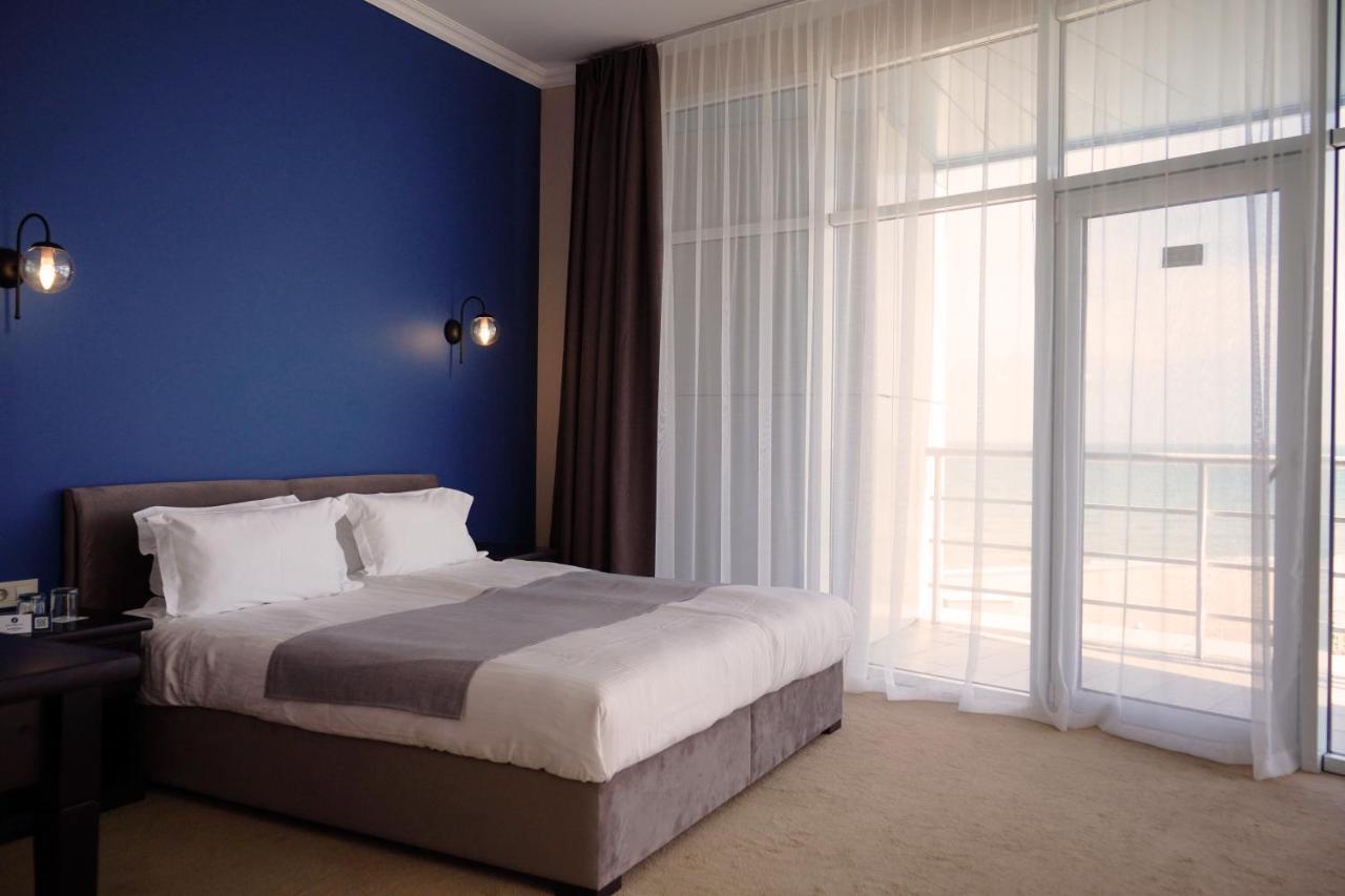 Hotel Bugaz Sea View Hrybiwka Exterior foto