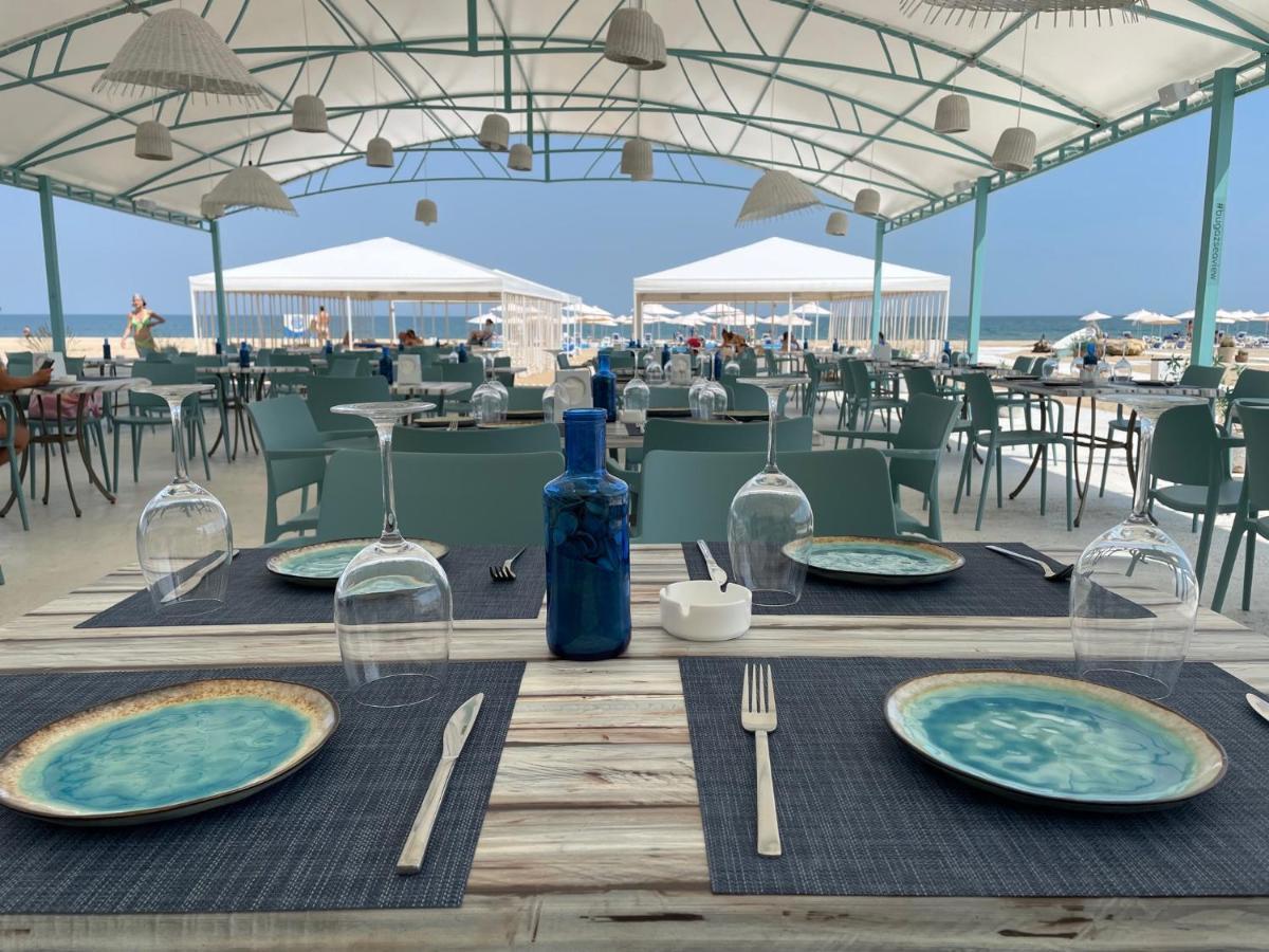 Hotel Bugaz Sea View Hrybiwka Exterior foto