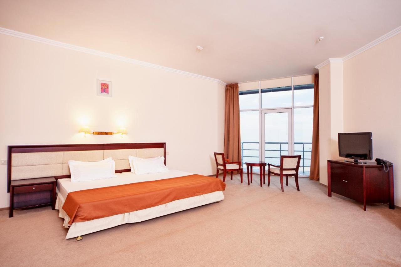 Hotel Bugaz Sea View Hrybiwka Exterior foto