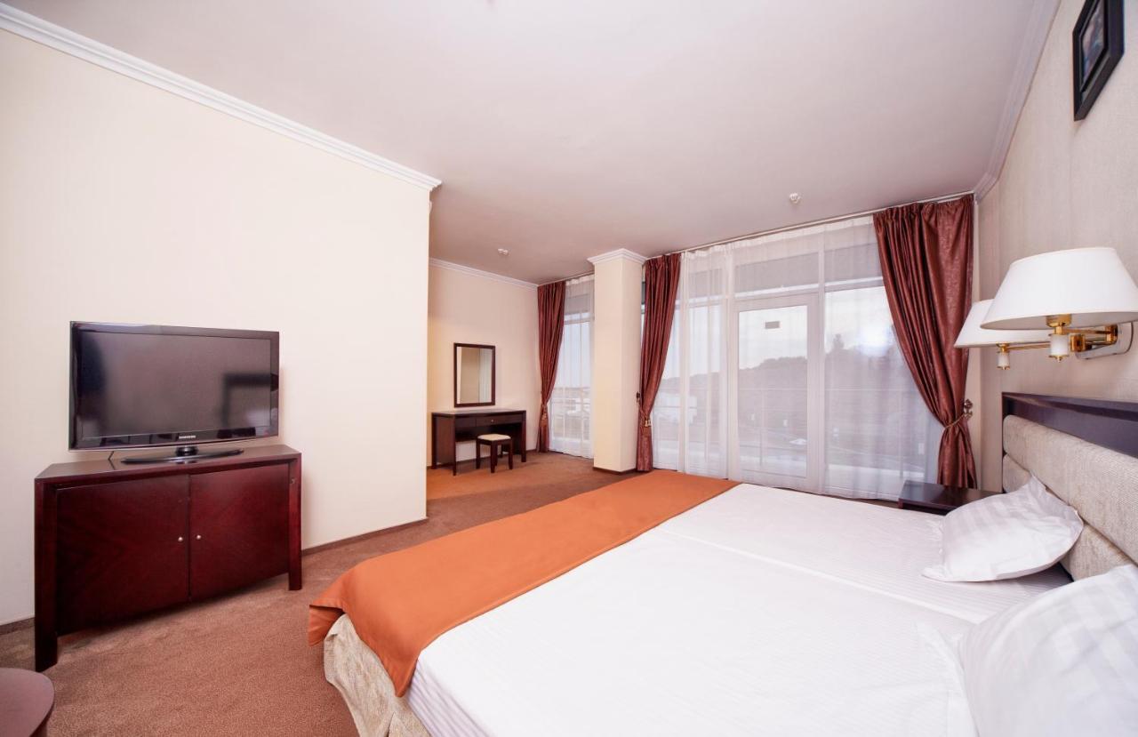 Hotel Bugaz Sea View Hrybiwka Exterior foto
