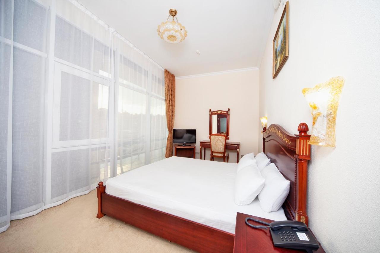 Hotel Bugaz Sea View Hrybiwka Exterior foto