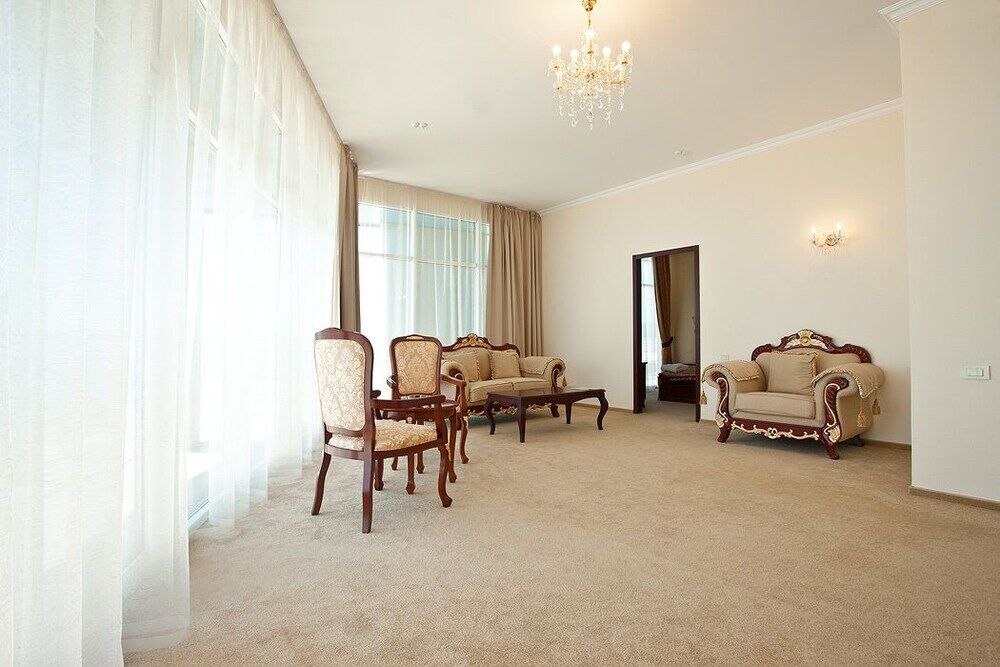 Hotel Bugaz Sea View Hrybiwka Exterior foto
